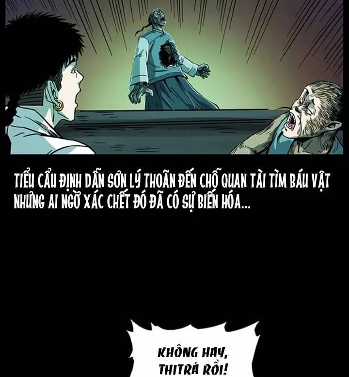 Đọc truyện U Minh Ngụy Tượng - Chap 229