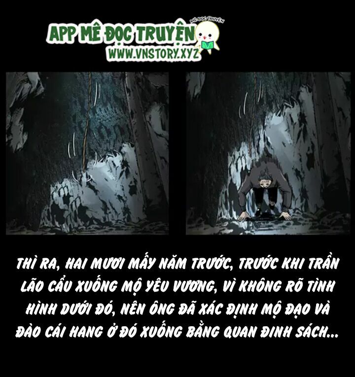 Đọc truyện U Minh Ngụy Tượng - Chap 23