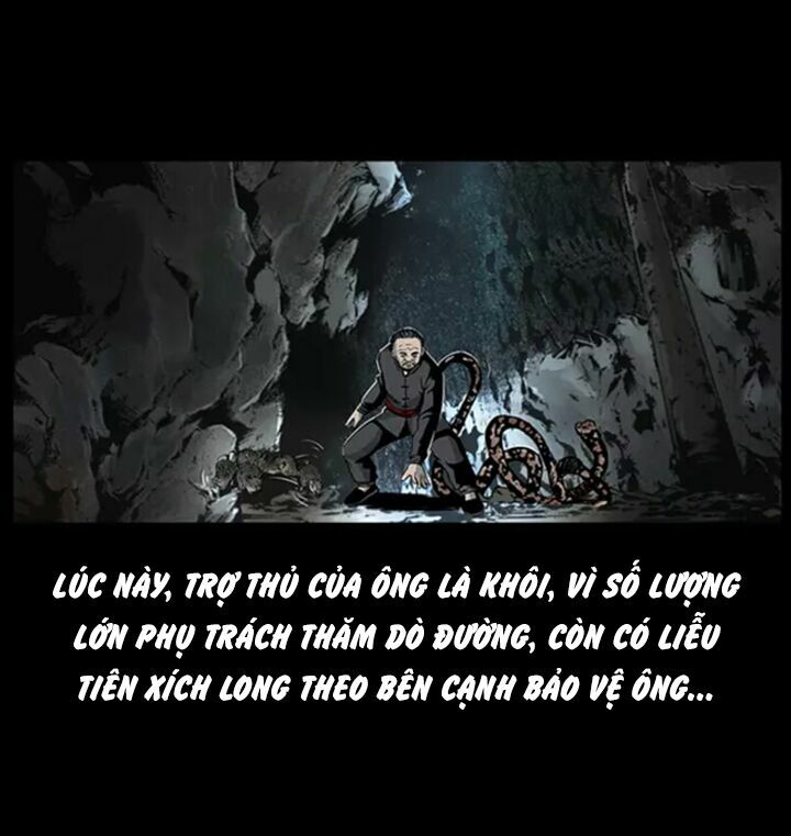 Đọc truyện U Minh Ngụy Tượng - Chap 23