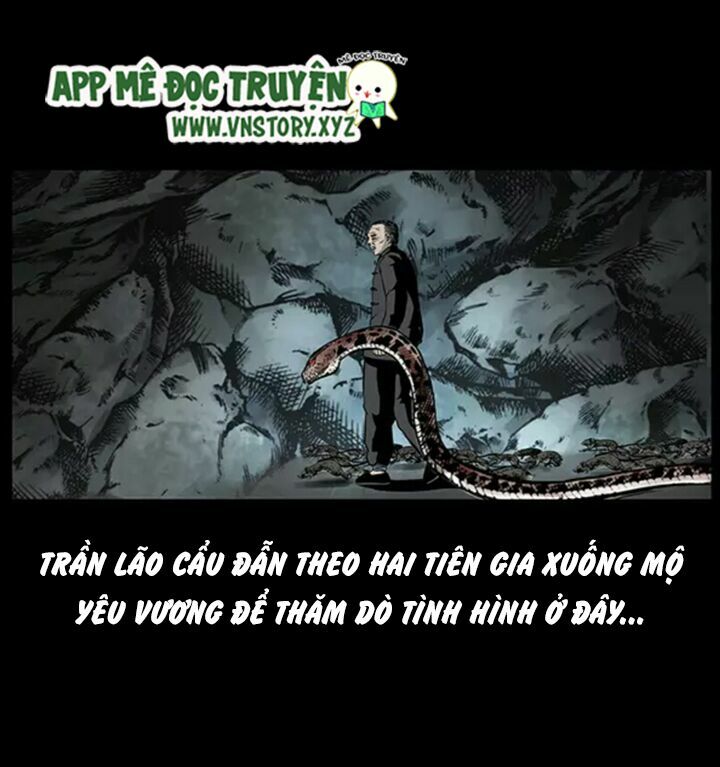 Đọc truyện U Minh Ngụy Tượng - Chap 23