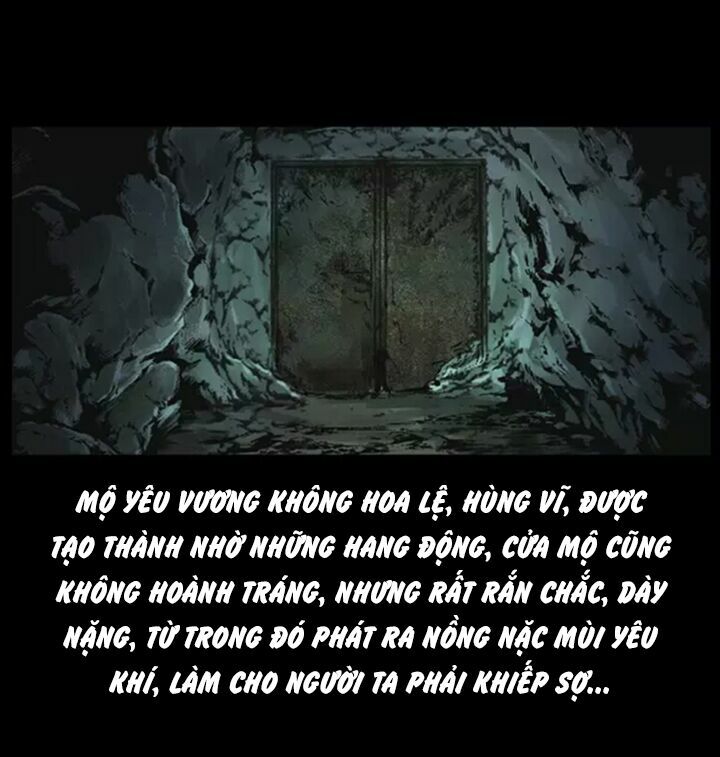 Đọc truyện U Minh Ngụy Tượng - Chap 23