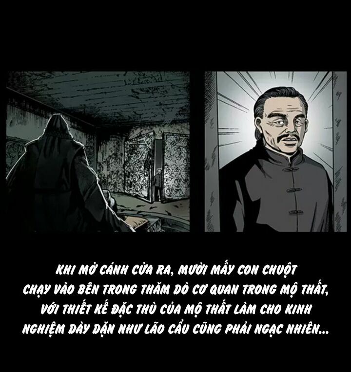 Đọc truyện U Minh Ngụy Tượng - Chap 23