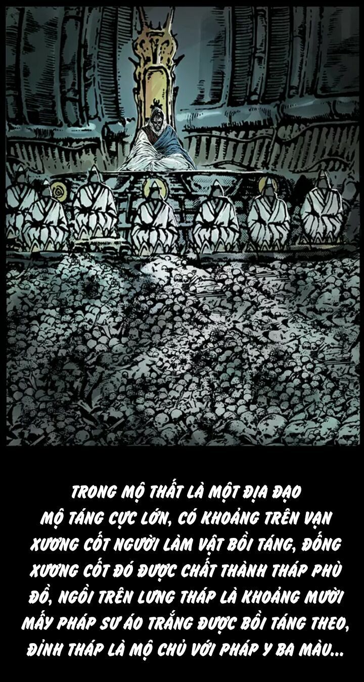 Đọc truyện U Minh Ngụy Tượng - Chap 23