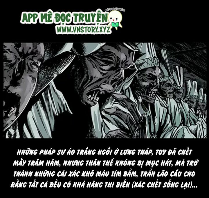 Đọc truyện U Minh Ngụy Tượng - Chap 23