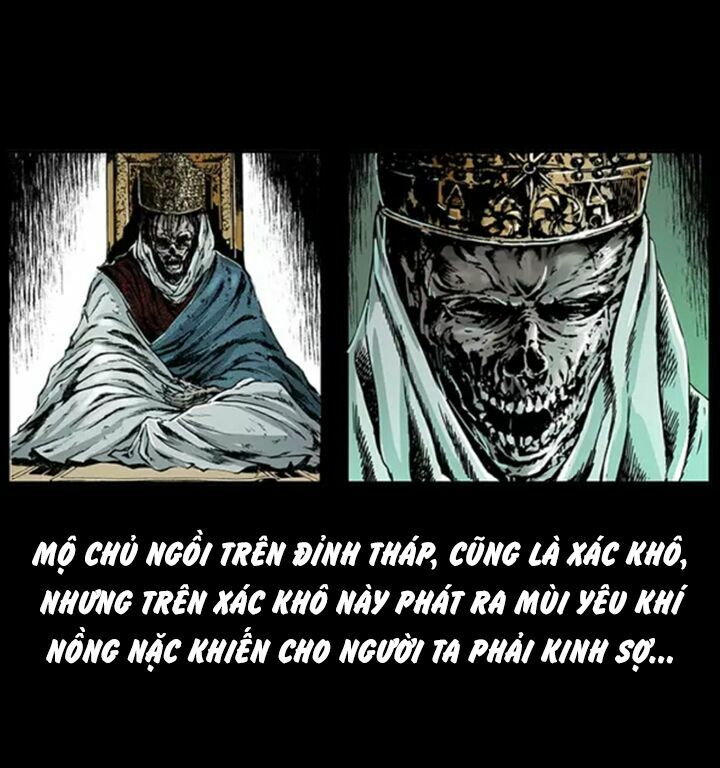 Đọc truyện U Minh Ngụy Tượng - Chap 23