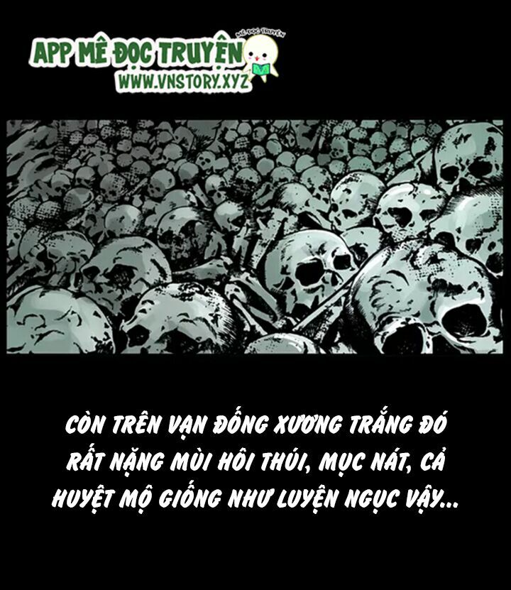 Đọc truyện U Minh Ngụy Tượng - Chap 23