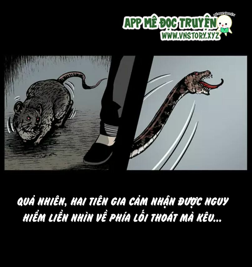 Đọc truyện U Minh Ngụy Tượng - Chap 23