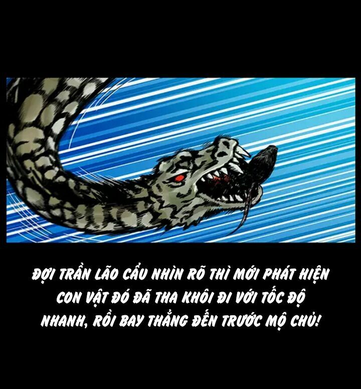 Đọc truyện U Minh Ngụy Tượng - Chap 23