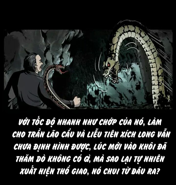 Đọc truyện U Minh Ngụy Tượng - Chap 23