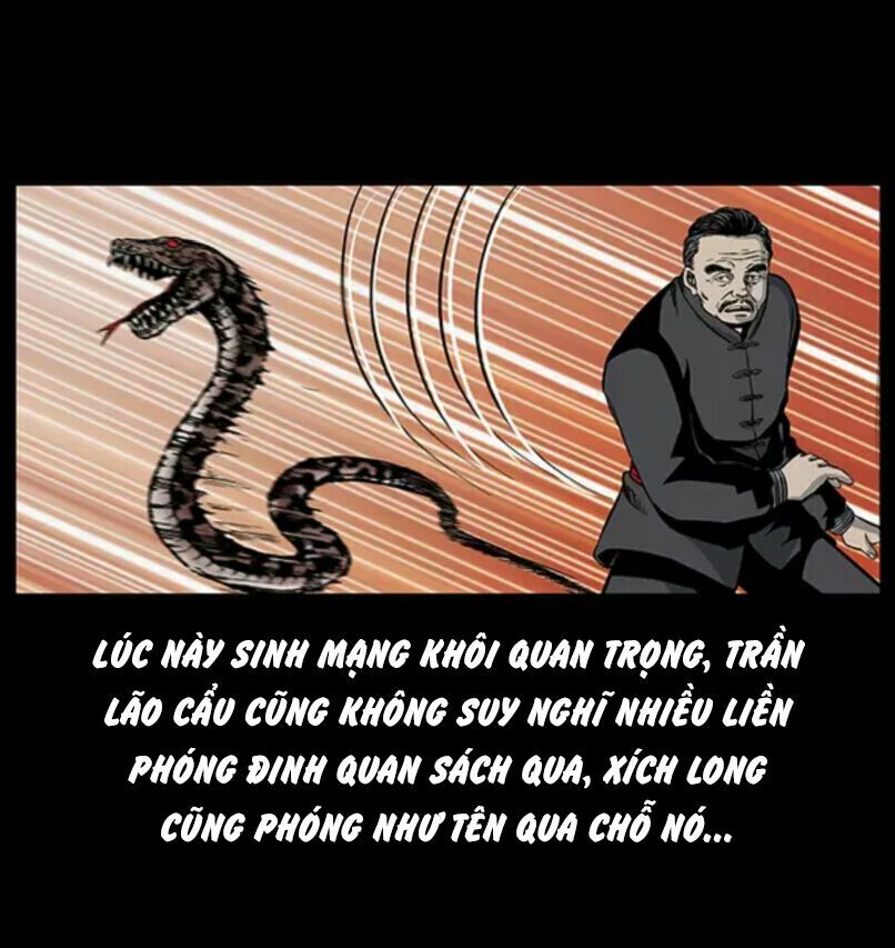 Đọc truyện U Minh Ngụy Tượng - Chap 23