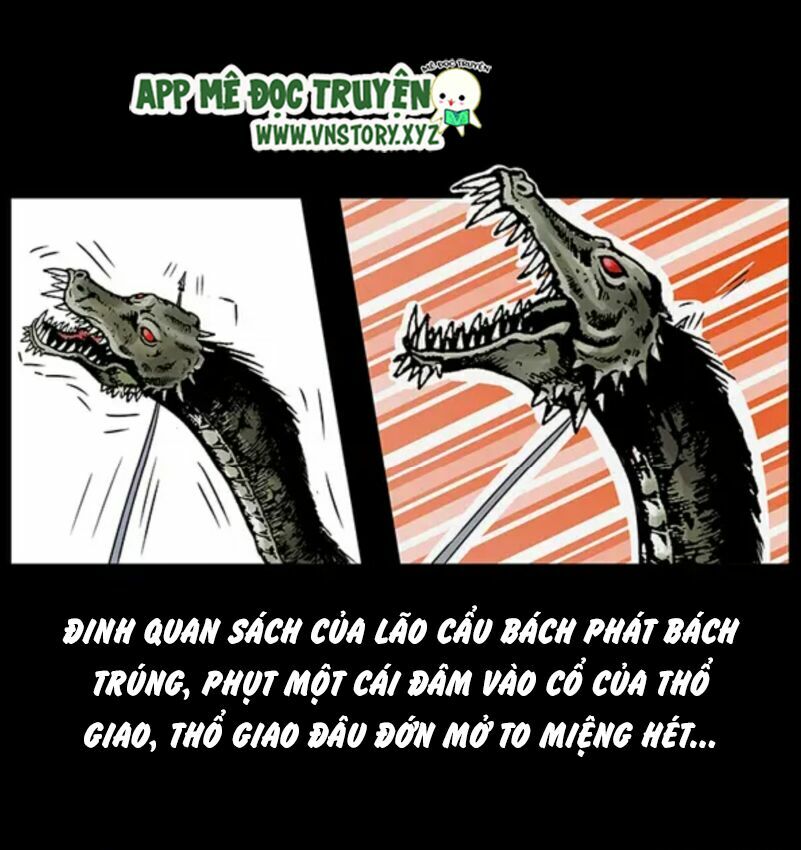 Đọc truyện U Minh Ngụy Tượng - Chap 23