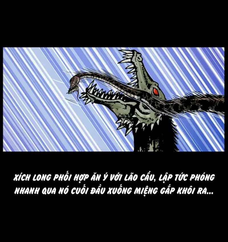 Đọc truyện U Minh Ngụy Tượng - Chap 23