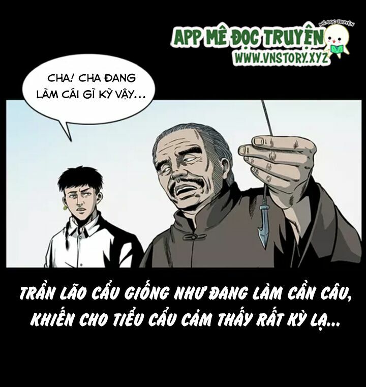 Đọc truyện U Minh Ngụy Tượng - Chap 23