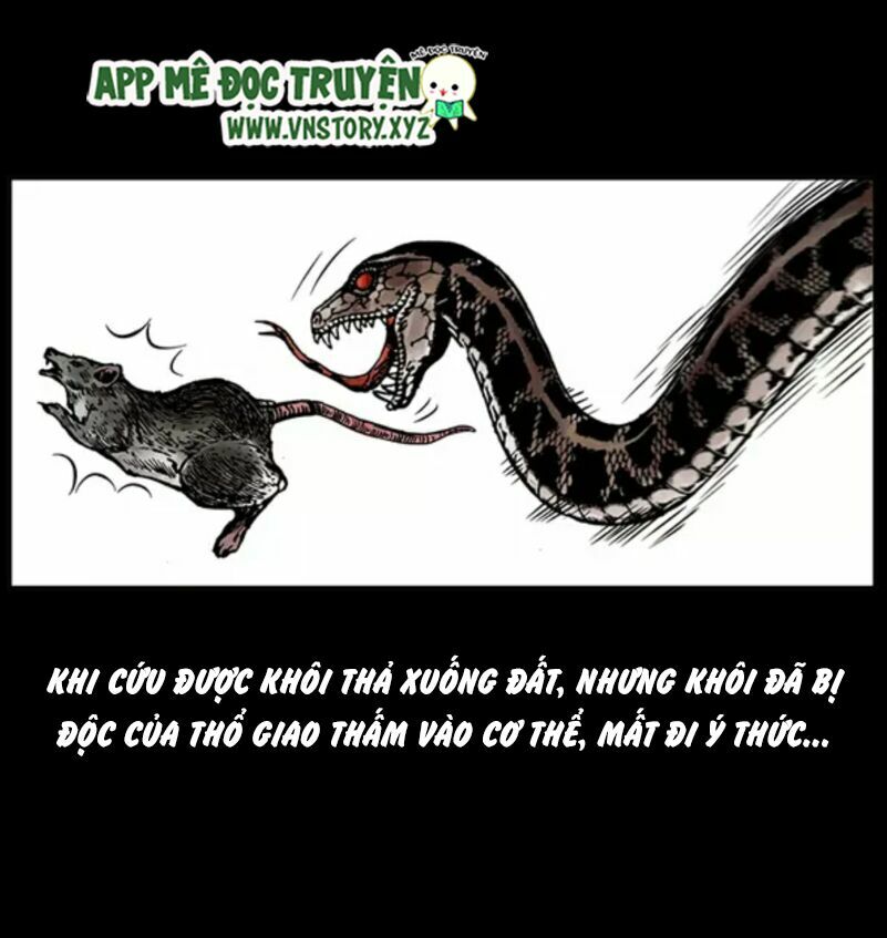 Đọc truyện U Minh Ngụy Tượng - Chap 23