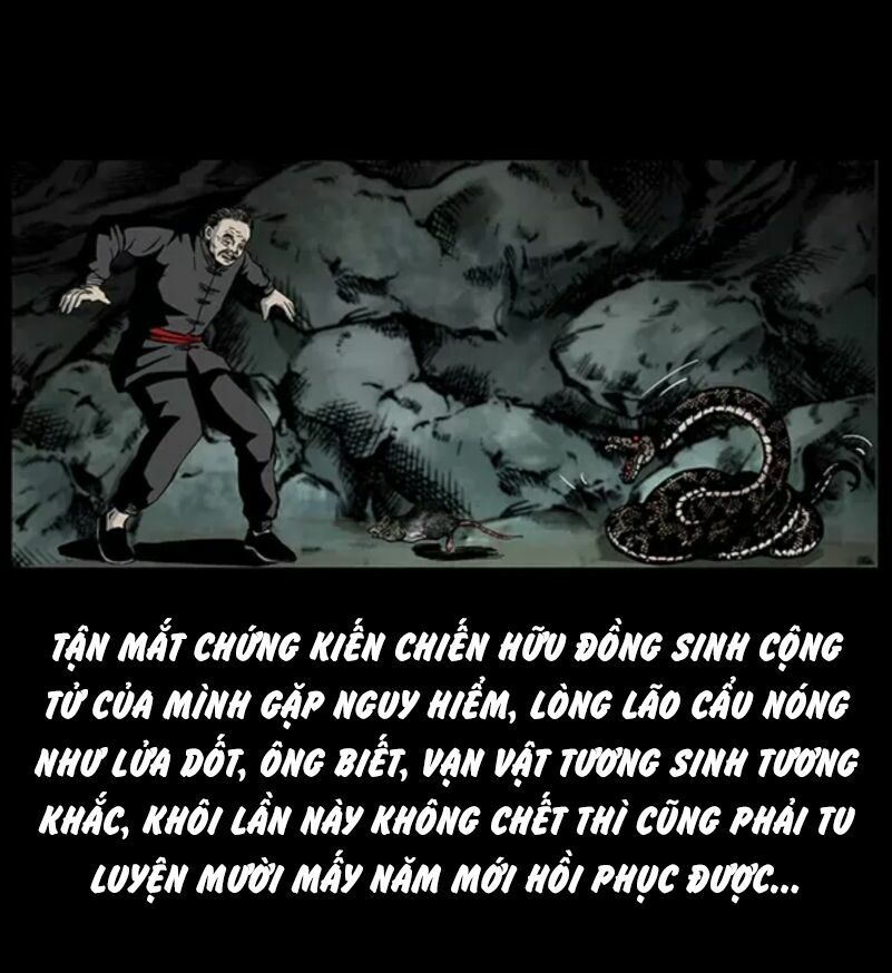 Đọc truyện U Minh Ngụy Tượng - Chap 23