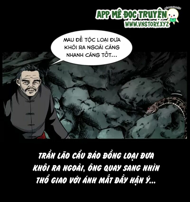 Đọc truyện U Minh Ngụy Tượng - Chap 23