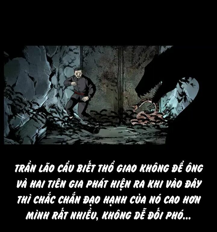 Đọc truyện U Minh Ngụy Tượng - Chap 23