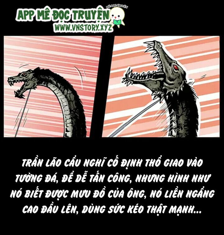 Đọc truyện U Minh Ngụy Tượng - Chap 23