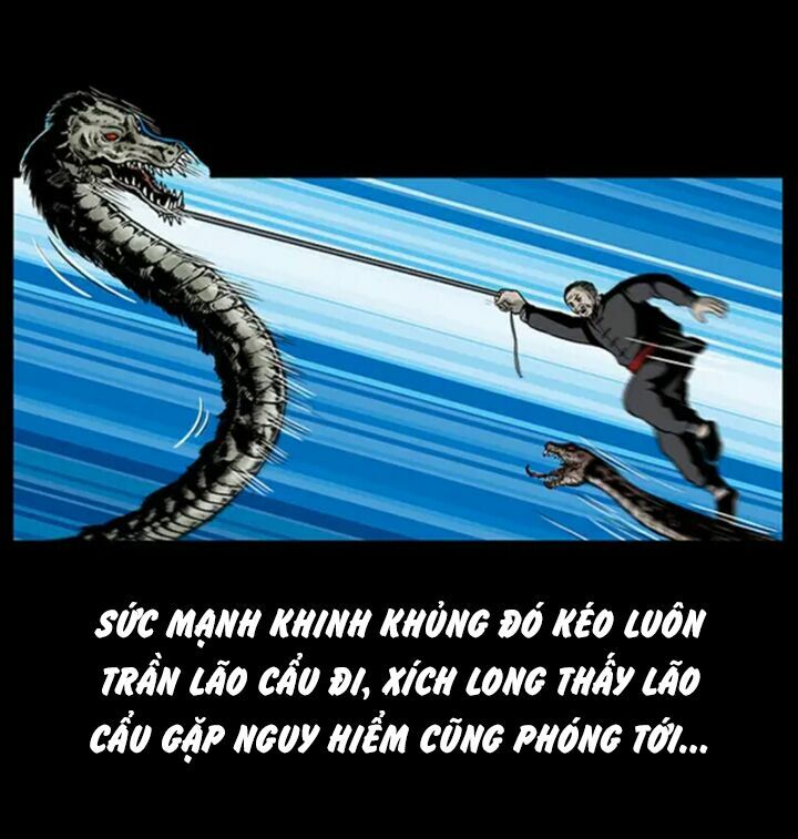 Đọc truyện U Minh Ngụy Tượng - Chap 23