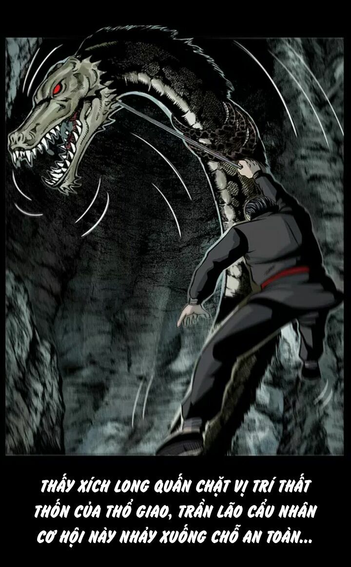 Đọc truyện U Minh Ngụy Tượng - Chap 23