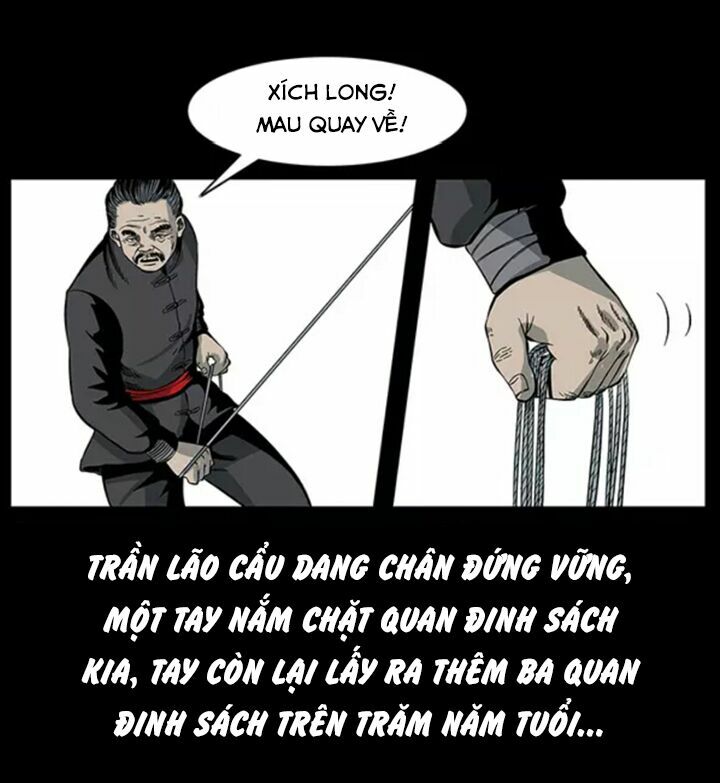 Đọc truyện U Minh Ngụy Tượng - Chap 23