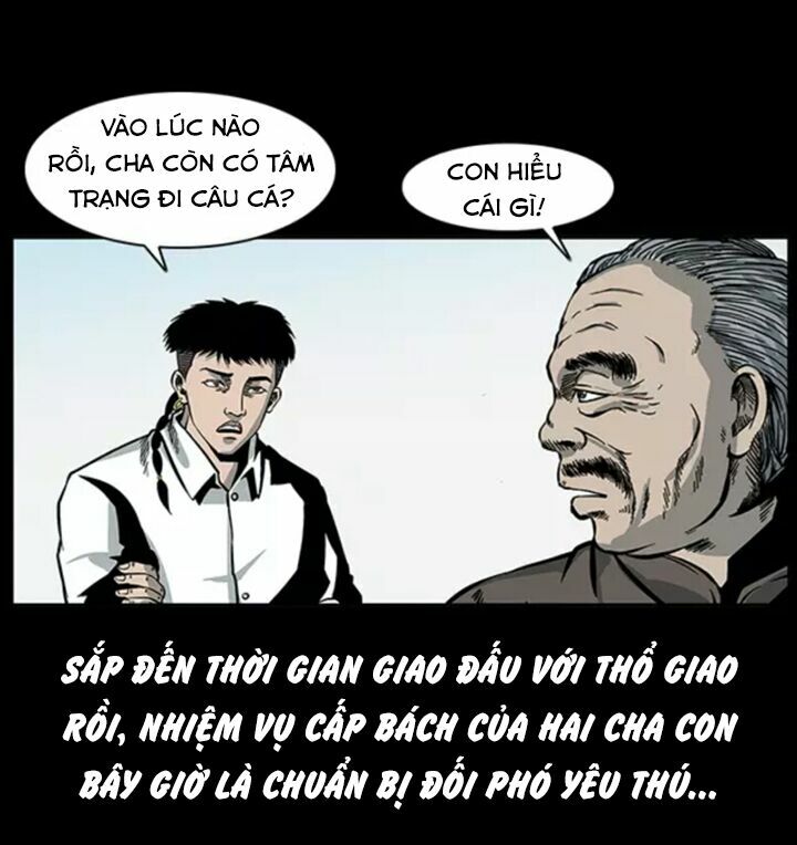 Đọc truyện U Minh Ngụy Tượng - Chap 23