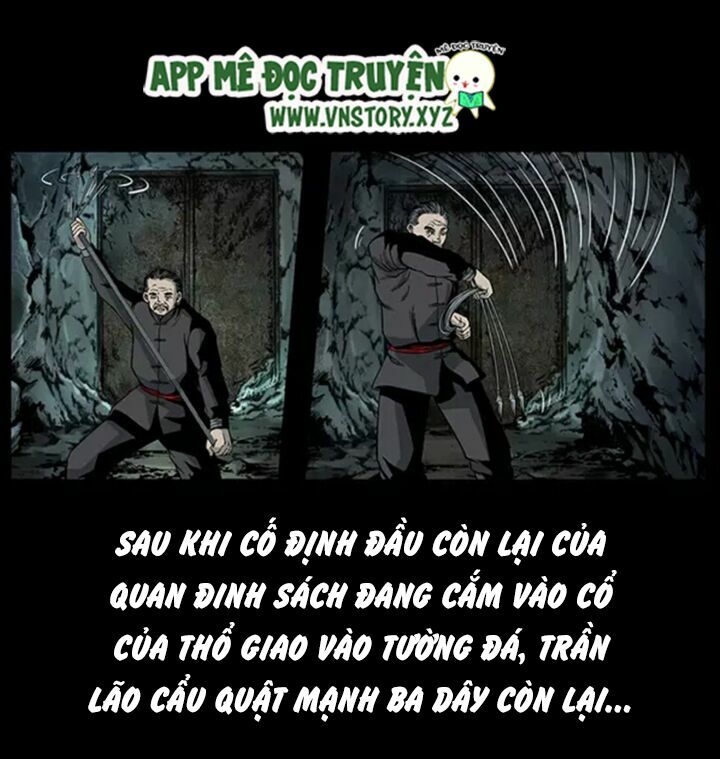 Đọc truyện U Minh Ngụy Tượng - Chap 23