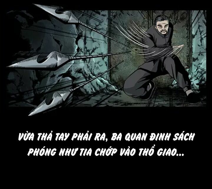 Đọc truyện U Minh Ngụy Tượng - Chap 23