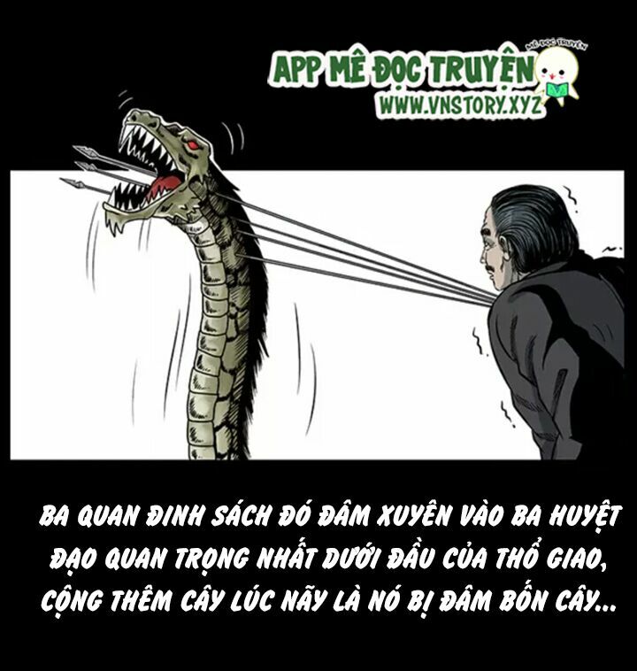 Đọc truyện U Minh Ngụy Tượng - Chap 23