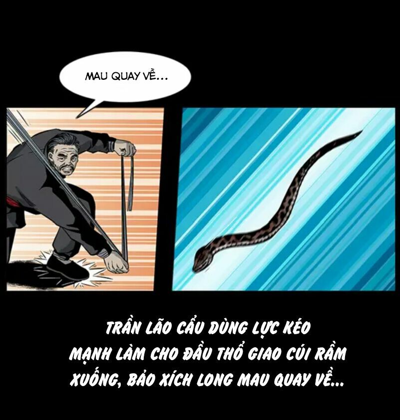 Đọc truyện U Minh Ngụy Tượng - Chap 23