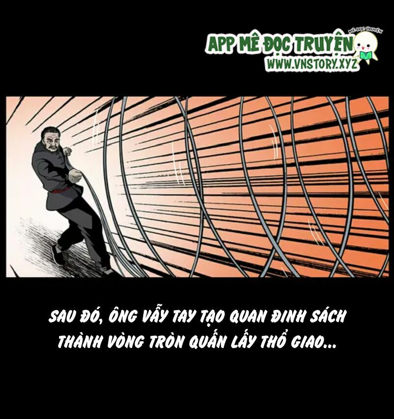 Đọc truyện U Minh Ngụy Tượng - Chap 23