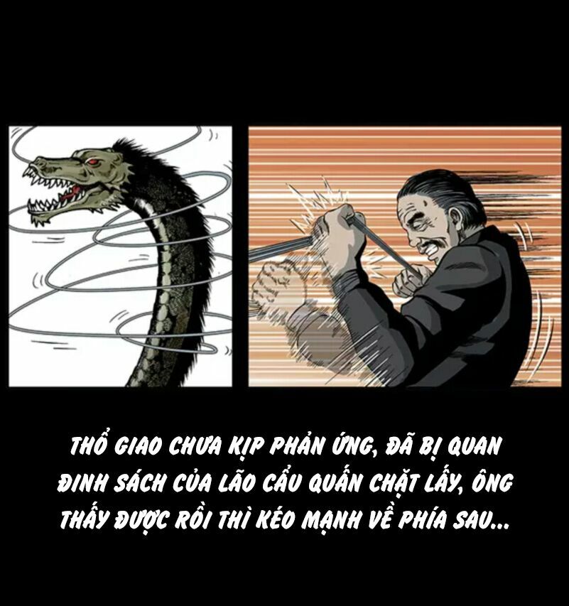 Đọc truyện U Minh Ngụy Tượng - Chap 23