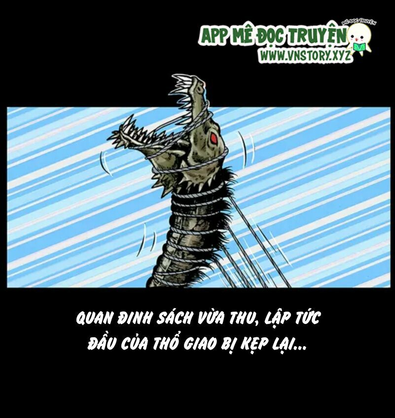 Đọc truyện U Minh Ngụy Tượng - Chap 23