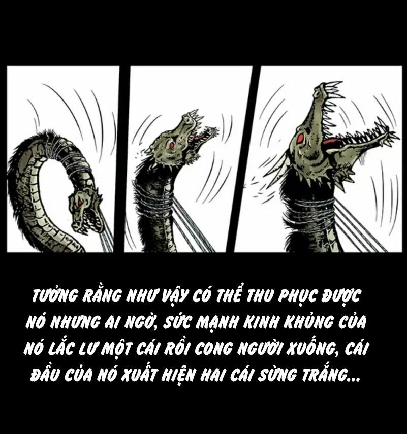 Đọc truyện U Minh Ngụy Tượng - Chap 23