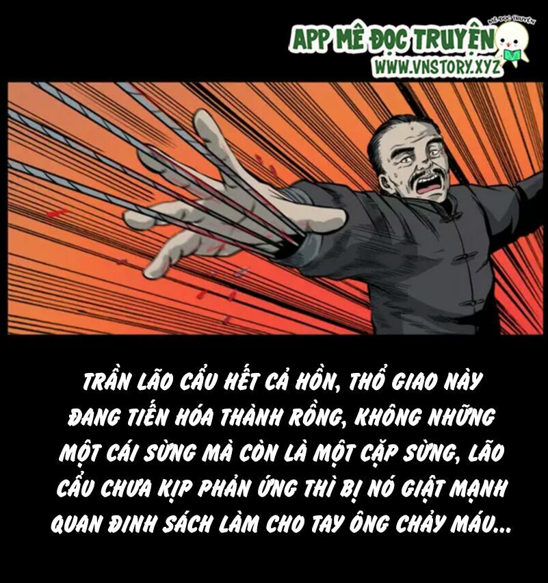 Đọc truyện U Minh Ngụy Tượng - Chap 23