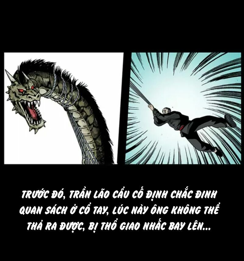 Đọc truyện U Minh Ngụy Tượng - Chap 23