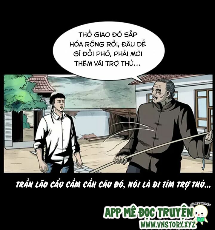 Đọc truyện U Minh Ngụy Tượng - Chap 23