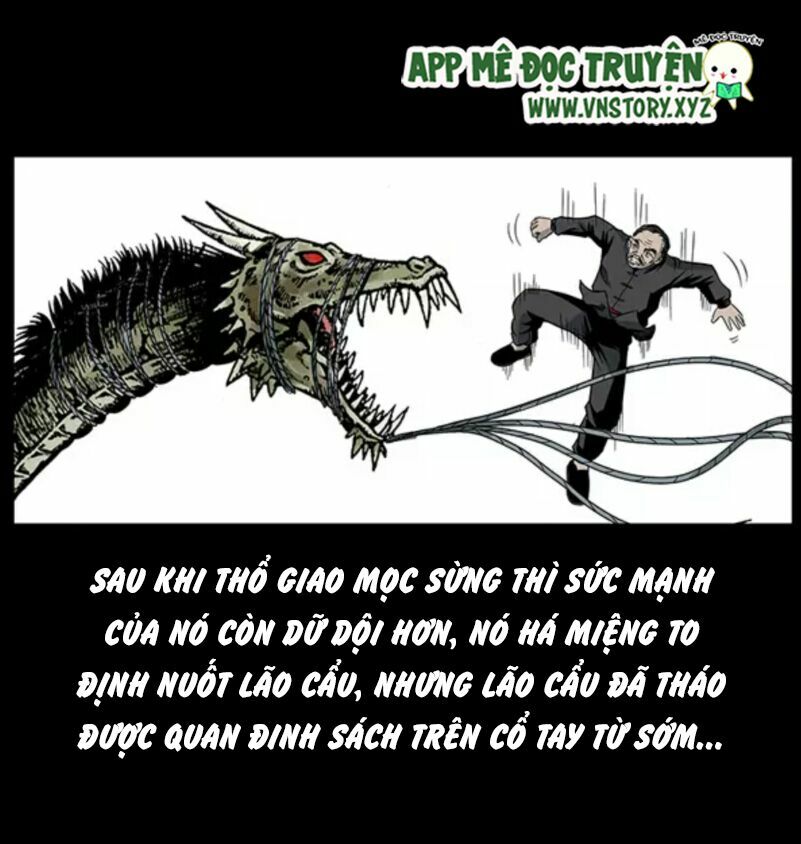 Đọc truyện U Minh Ngụy Tượng - Chap 23