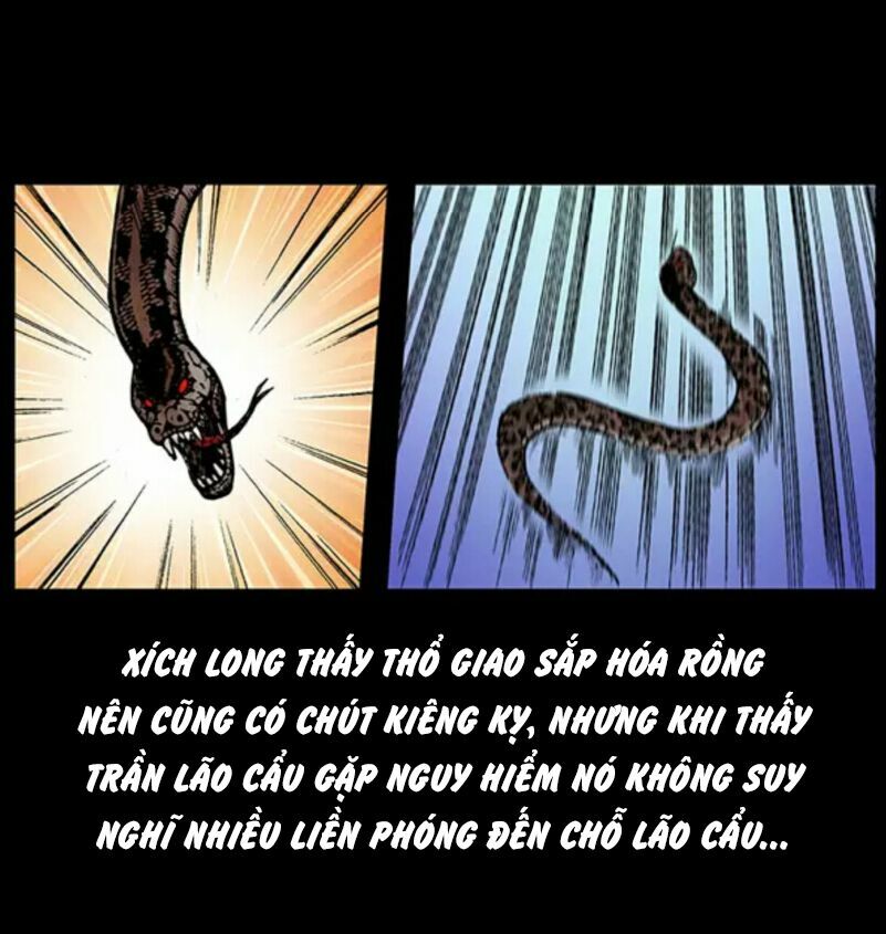 Đọc truyện U Minh Ngụy Tượng - Chap 23