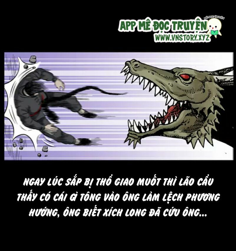 Đọc truyện U Minh Ngụy Tượng - Chap 23