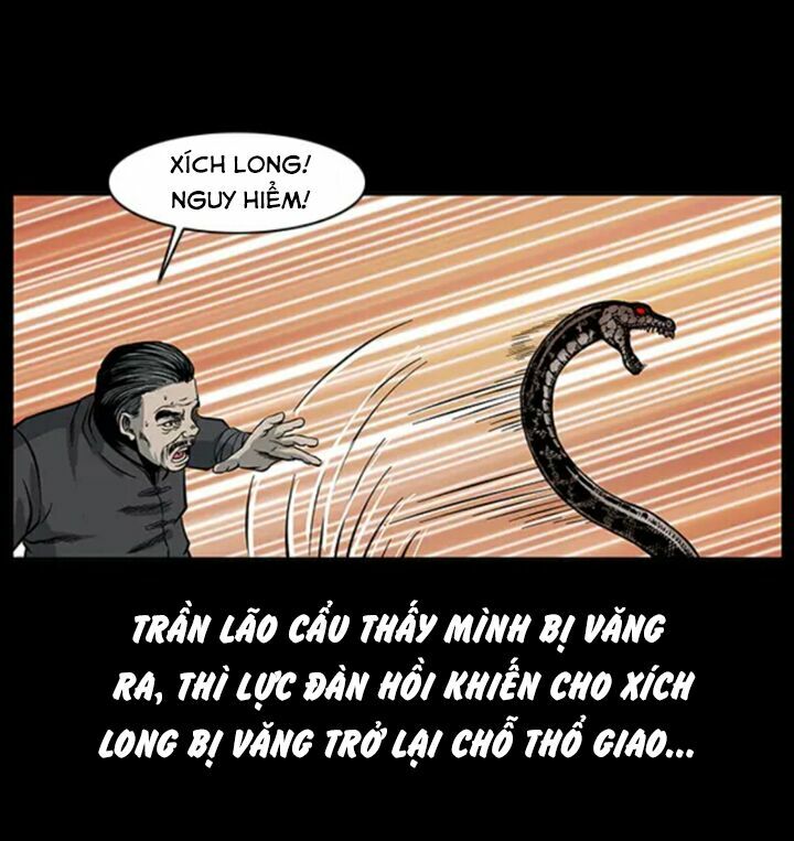 Đọc truyện U Minh Ngụy Tượng - Chap 23