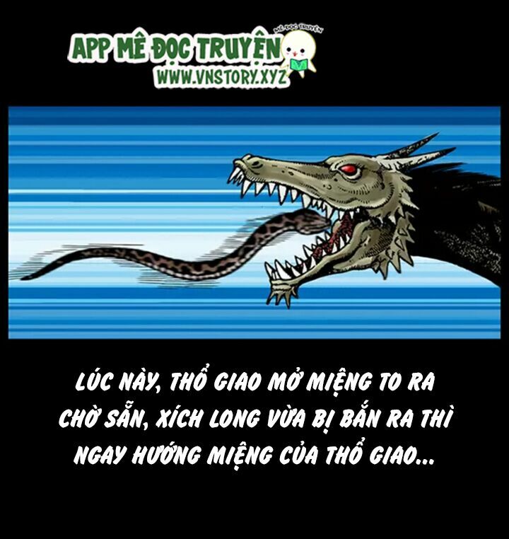 Đọc truyện U Minh Ngụy Tượng - Chap 23