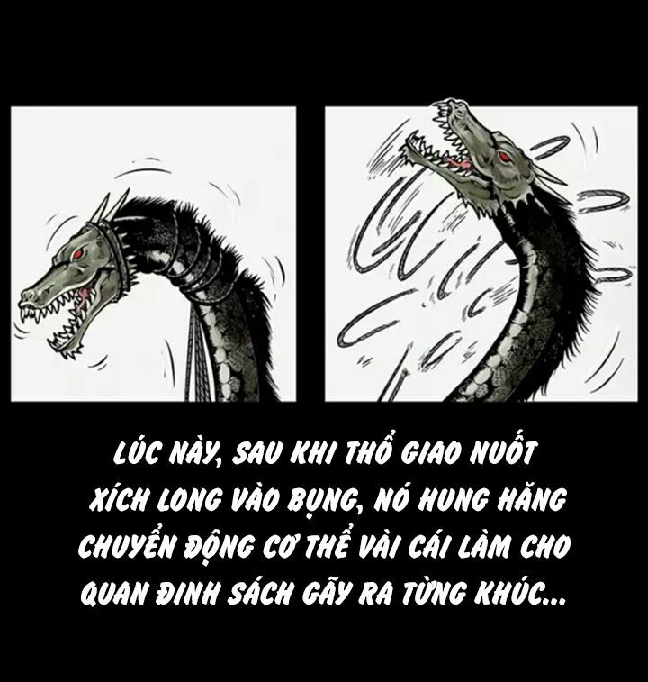 Đọc truyện U Minh Ngụy Tượng - Chap 23