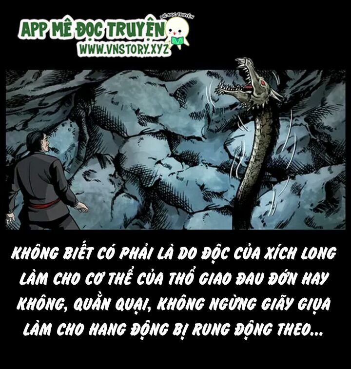 Đọc truyện U Minh Ngụy Tượng - Chap 23