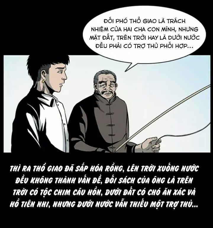 Đọc truyện U Minh Ngụy Tượng - Chap 23
