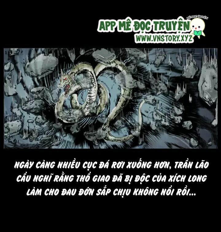 Đọc truyện U Minh Ngụy Tượng - Chap 23