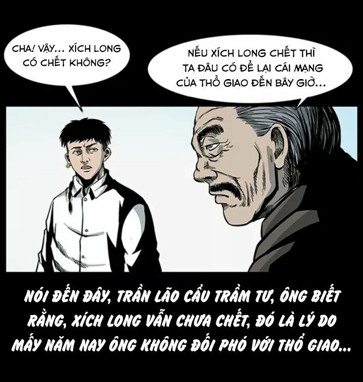 Đọc truyện U Minh Ngụy Tượng - Chap 23