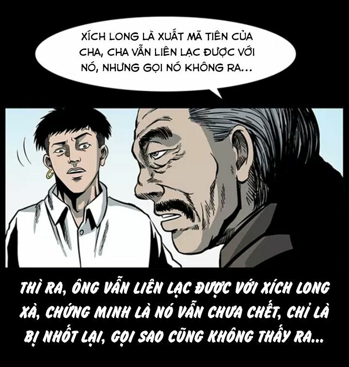 Đọc truyện U Minh Ngụy Tượng - Chap 23