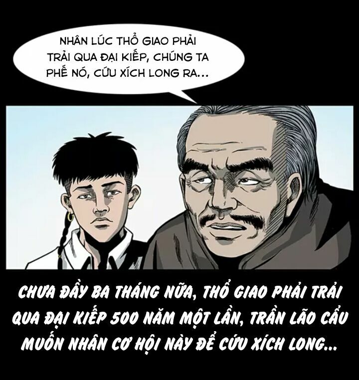 Đọc truyện U Minh Ngụy Tượng - Chap 23