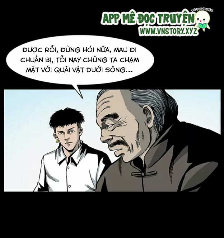 Đọc truyện U Minh Ngụy Tượng - Chap 23